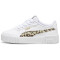 PUMA Carina 2.0 Animal Update Sneaker Mädchen 02 - PUMA white/putty/PUMA gold 31
