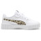 PUMA Carina 2.0 Animal Update Sneaker Mädchen 02 - PUMA white/putty/PUMA gold 31