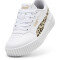 PUMA Carina 2.0 Animal Update Sneaker Mädchen 02 - PUMA white/putty/PUMA gold 31