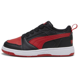 PUMA Rebound V6 Low AC Sneaker Kinder 11 - PUMA black/for...