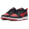 PUMA Rebound V6 Low AC Sneaker Kinder 11 - PUMA black/for all time red 28