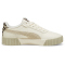 PUMA Carina 2.0 I Am The Drama Sneaker Damen 01 - sugared almond/putty/puma black 37