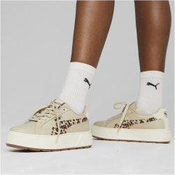 PUMA Karmen I Am The Drama Sneaker Damen 01 - putty/brown...