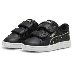 PUMA Smash 3.0 Dance Party Baby-Sneaker mit...