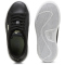 PUMA Smash 3.0 Dance Party Sneaker Kinder 02 - PUMA black/PUMA silver/green illusion 34