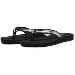PUMA Sandy Flip Metallic Shine Zehentrenner Damen 02 -...