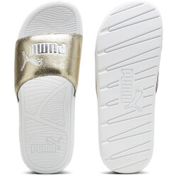PUMA Cool Cat 2.0 Metallic Shine Pantoletten 01 - PUMA...