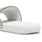 PUMA Cool Cat 2.0 Metallic Shine Pantoletten 01 - PUMA gold/PUMA silver/PUMA white 42