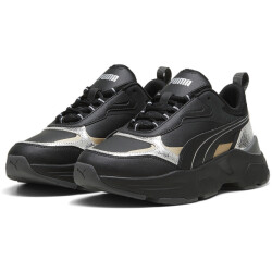 PUMA Cassia Metallic Shine Sneaker Damen 02 - PUMA...