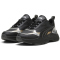 PUMA Cassia Metallic Shine Sneaker Damen 02 - PUMA black/PUMA silver/PUMA gold 36