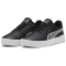 PUMA Carina 2.0 Metallic Shine Sneaker Damen 02 - PUMA black/PUMA silver/PUMA gold 37.5