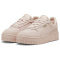 PUMA Carina Street SD Sneaker Damen 03 - rose quartz/rose quartz/puma gold 37