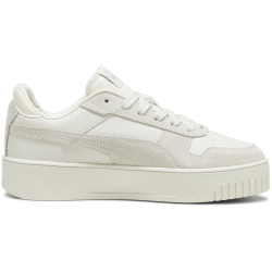 PUMA Carina Street SD Plateau Sneaker Damen 02 - vapor...