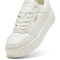 PUMA Carina Street SD Plateau Sneaker Damen 02 - vapor gray/vapor gray/puma gold 36