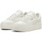 PUMA Carina Street SD Sneaker Damen 02 - vapor gray/vapor gray/puma gold 36