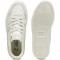 PUMA Carina Street SD Sneaker Damen 02 - vapor gray/vapor gray/puma gold 36