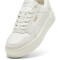 PUMA Carina Street SD Sneaker Damen 02 - vapor gray/vapor gray/puma gold 36
