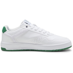 PUMA Court Classic Better Sneaker 01 - PUMA white/archive green 41