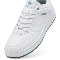 PUMA Court Classic Better Sneaker 01 - PUMA white/archive green 41