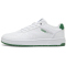 PUMA Court Classic Better Sneaker 01 - PUMA white/archive green 41
