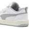 PUMA Park Lifestyle Sneaker 01 - PUMA white/smokey gray/sugared almond 36