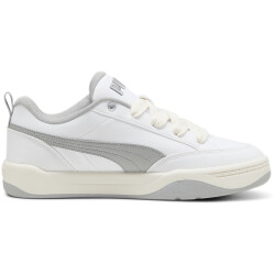 PUMA Park Lifestyle Sneaker 01 - PUMA white/smokey gray/sugared almond 38