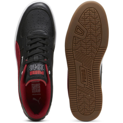 PUMA Caven 2.0 Retro Club Sneaker 02 - PUMA black/club red/PUMA white 39
