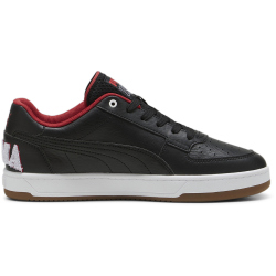 PUMA Caven 2.0 Retro Club Sneaker 02 - PUMA black/club red/PUMA white 39
