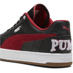 PUMA Caven 2.0 Retro Club Sneaker 02 - PUMA black/club red/PUMA white 39
