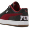 PUMA Caven 2.0 Retro Club Sneaker 02 - PUMA black/club red/PUMA white 39