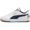 PUMA Caven 2.0 Retro Club Sneaker 01 - PUMA white/club navy/prairie tan 40.5