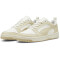 PUMA Rebound V6 Low CV Sneaker 01 - putty/vapor gray/puma white 37.5