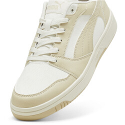 PUMA Rebound V6 Low CV Sneaker 01 - putty/vapor gray/puma white 40