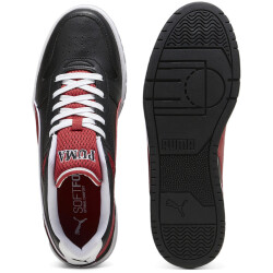 PUMA RBD Game Low Retro Club Sneaker 02 - PUMA white/PUMA black/club red 45