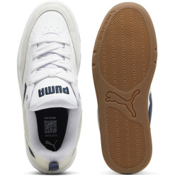PUMA Park Lifestyle SD Sneaker 04 - PUMA white/club navy/vapor gray 37