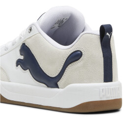 PUMA Park Lifestyle SD Sneaker 04 - PUMA white/club navy/vapor gray 37