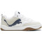 PUMA Park Lifestyle SD Sneaker 04 - PUMA white/club navy/vapor gray 37