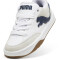 PUMA Park Lifestyle SD Sneaker 04 - PUMA white/club navy/vapor gray 37