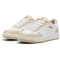 PUMA Court Classy Sneaker Damen 05 - PUMA white/cashew/PUMA gold 37