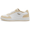 PUMA Court Classy Sneaker Damen 05 - PUMA white/cashew/PUMA gold 37