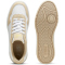 PUMA Court Classy Sneaker Damen 05 - PUMA white/cashew/PUMA gold 37
