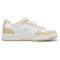 PUMA Court Classy Sneaker Damen 05 - PUMA white/cashew/PUMA gold 37