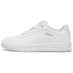 PUMA Court Classy Sneaker Damen 04 - PUMA white/whisp of...