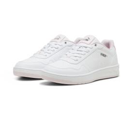 PUMA Court Classy Sneaker Damen 04 - PUMA white/whisp of...