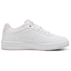 PUMA Court Classy Sneaker Damen 04 - PUMA white/whisp of...