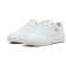 PUMA Court Classy Sneaker Damen 04 - PUMA white/whisp of pink/PUMA silver 38