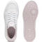 PUMA Court Classy Sneaker Damen 04 - PUMA white/whisp of pink/PUMA silver 38