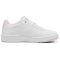 PUMA Court Classy Sneaker Damen 04 - PUMA white/whisp of pink/PUMA silver 38