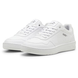PUMA Court Classy Sneaker Damen 01 - PUMA white/PUMA...