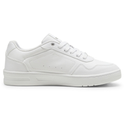 PUMA Court Classy Sneaker Damen 01 - PUMA white/PUMA silver 37
